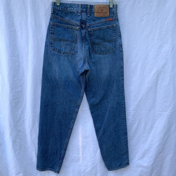 Lucky Brand Straight Leg Dark Wash Jeans USA| 29 - Picture 3 of 10